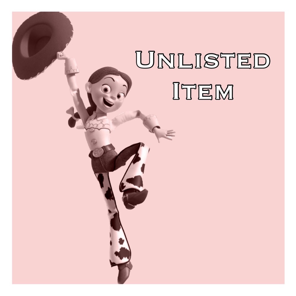Unlisted Item